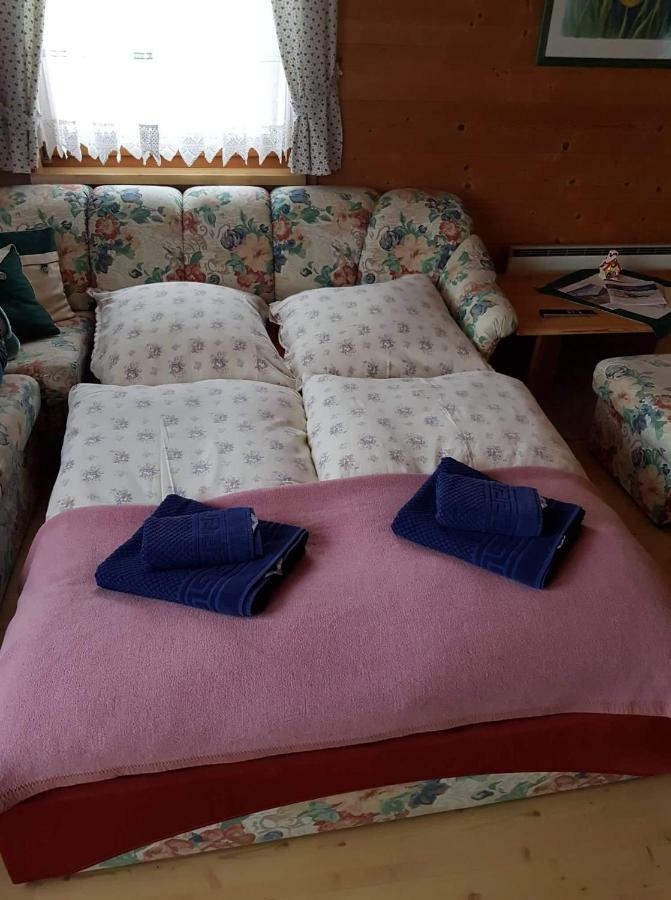 Ferienwohnung Arina Tauplitz Extérieur photo